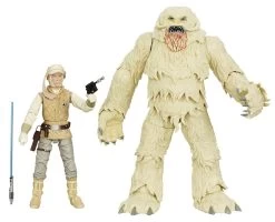 Hasbro Star Wars The Black Series Luke Skywalker And Wampa