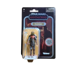 Hasbro Star Wars The Armorer Carbone - Optik Actionfigur Kenner -Hasbro 63a07243d7e561114d96eef3fc9a3d6d