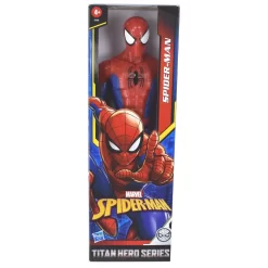Hasbro Marvel Spider-Man Titan Hero Serie Spider-Man; E73335L2 -Hasbro 644fef747ea17363def147d9a3bcb4f1