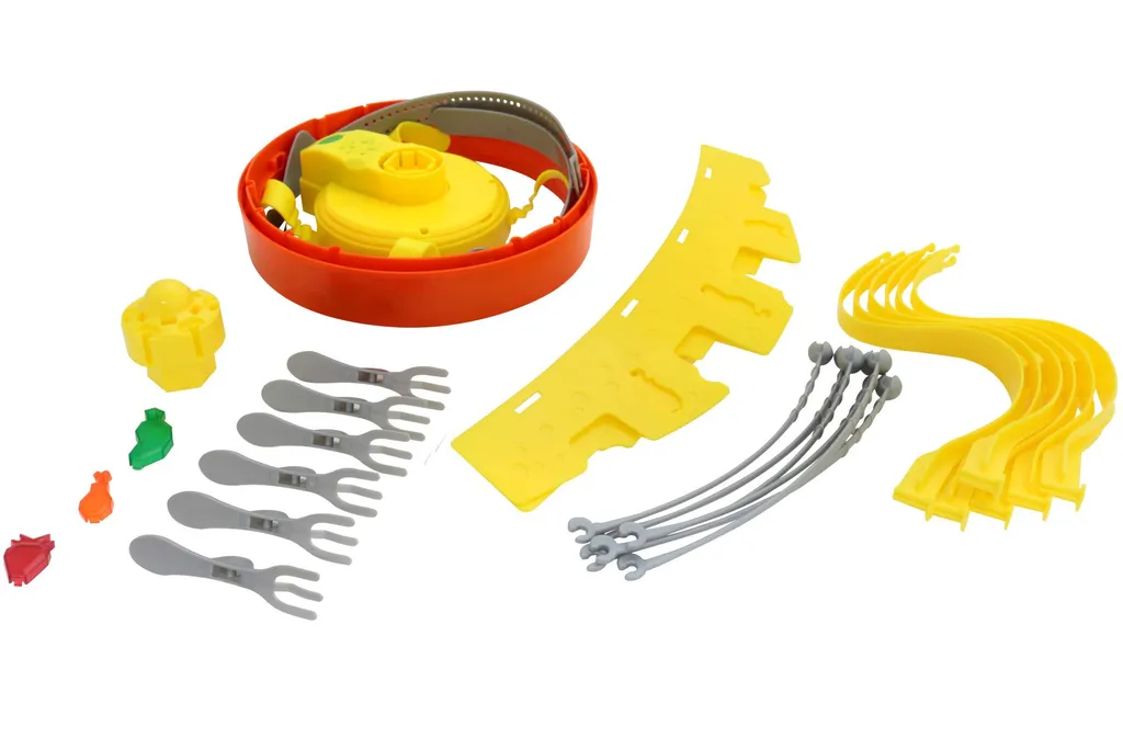 Hasbro Schnapp N Happen 10 Hasbro Schnapp N Happen – Bild 8