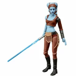 Hasbro Star Wars The Clone Wars Vintage Collection Actionfigur 2022 Aayla Secura 10 Cm -Hasbro 659057a9ee4f9dc6a7734574f9f3ac21