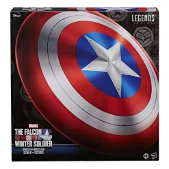 Hasbro Marvel Legends Schild The Falcon And The Wintersoldier (60 Cm) -Hasbro 6718aa82c8f7549dca30df7d8699153f