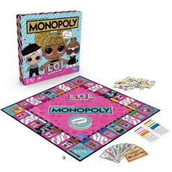 Hasbro Monopoly LOL -Hasbro 6898301601942da6c0e09f8b312ffb00