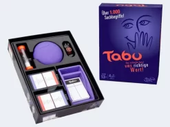 Hasbro Tabu -Hasbro 68bb183f3a6eb994bf6e3f667027cbba