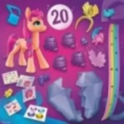 Hasbro Spielwaren My Little Pony: A New Generation Kristall-Abenteuer Sunny Starscout Sammelfiguren Sammelfiguren Bapo243006 -Hasbro 69b6e8b7405e840bcf921ea22b67ebac