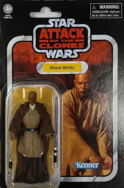 Hasbro F4495 Star Wars The Vintage Collection Mace Windu -Hasbro 6a7f2f2a6681527d9c4ad2cbe90484cb