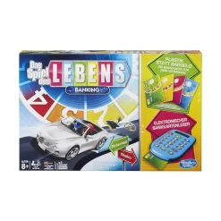 Hasbro Das Spiel Des Lebens Banking 19 Hasbro Das Spiel Des Lebens Banking -Hasbro 6b74725919ff76dd053e332a0c05e292