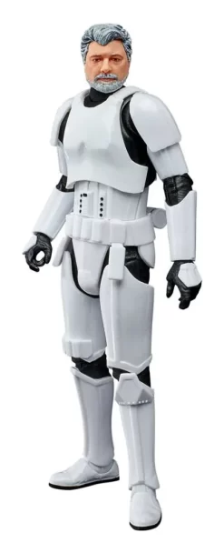 Hasbro Star Wars F5373 Stormtrooper George Lucas The Black Series 15cm Figur