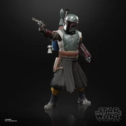 Hasbro Star Wars The Mandalorian 2022 Boba Fett Tython Jedi Ruins Black Series Actionfigur 15 Cm HASF5870 -Hasbro 6d7102e7868c151b0ea2ddec508e67db