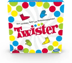 Hasbro 98831398 Twister Partyspiel 20 Hasbro 98831398 Twister Partyspiel -Hasbro 6d7148e26058464c6dd41f1b0834d2e6