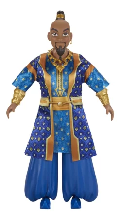 Hasbro Disney Aladdin Puppe Genie -Hasbro 6d9321b59b909f4d09d5a5ec0e74353c