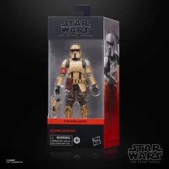 Hasbro Star Wars: Andor Black Series Actionfigur Shoretrooper 15 Cm HASF5600 -Hasbro 6dd4d643771a3592950c3afdfd456819
