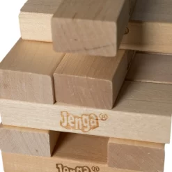 Hasbro Jenga Classic -Hasbro 6f8db4e7bbab3e7233ba6fc630365178