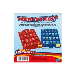 HASBRO Wer Ist Es? Kompakt Neu 0 -Hasbro 6fd07d0474a13adb6d42433ee0319b0b