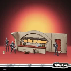 Hasbro Star Wars The Mandalorian Vintage Collection Nevarro Cantina Mit Imperial Death Trooper (Nevarro) HASF3902 23 Hasbro Star Wars The Mandalorian Vintage Collection Nevarro Cantina Mit Imperial Death Trooper (Nevarro) HASF3902 -Hasbro 6fd15870ee3d16dd157cd0d211c7c080