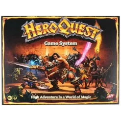 Hasbro HeroQuest Game System (englisch) -Hasbro 70c7ba7b800f5d7414a123c0a9495dc9