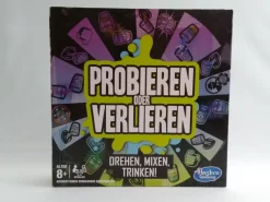 Hasbro Probieren Oder Verlieren -Hasbro 71e619fd07735dd75f113a5f49858447