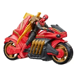 Hasbro Marvel Spider-Man Deluxe Web Bike; F11105L0 -Hasbro 724c8975c880eee998fb4668c7be2eca