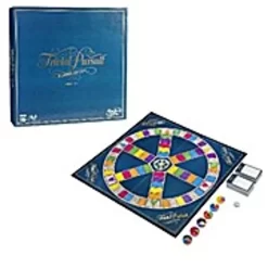 Hasbro Trivial Pursuit -Hasbro 72539c97f52095f5fa344832347824a7