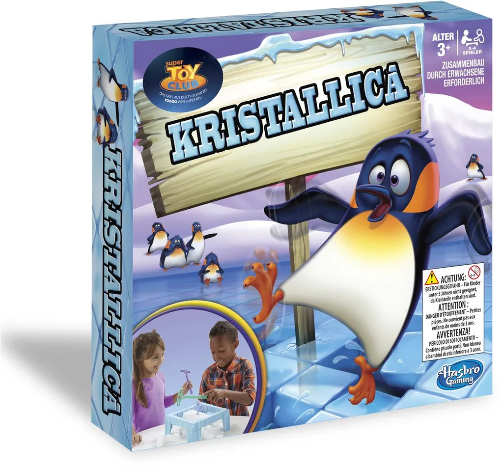 Hasbro Kristallica 17 Hasbro Kristallica – Bild 15