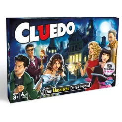 Hasbro Cluedo -Hasbro 73e4435bdd6ac4314b3df66468a0e78f