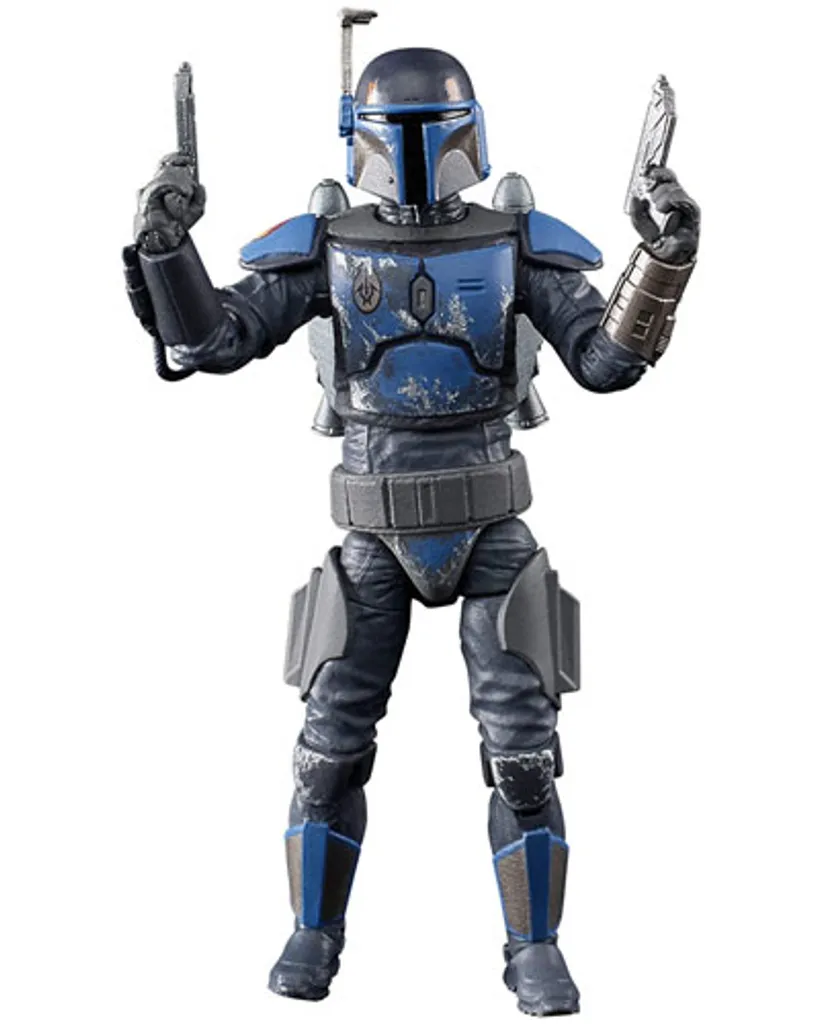 Hasbro Star Wars: The Clone Wars Vintage Collection Actionfigur 2023 Mandalorian Death Watch Airborne Trooper 10 Cm HASF5630 6 Hasbro Star Wars: The Clone Wars Vintage Collection Actionfigur 2023 Mandalorian Death Watch Airborne Trooper 10 Cm HASF5630 – Bild 4