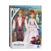 Hasbro E5502 Disney Frozen 2 Eiskönigin Anna & Kristoff Prinzessin Puppe Set Neu -Hasbro 7496066477265898befc5462145866f5