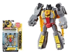 Hasbro E1883EU4 Transformers CYB Action Attackers Scout Figur -Hasbro 74a17110bc5f343319ab203fd0dc48d6
