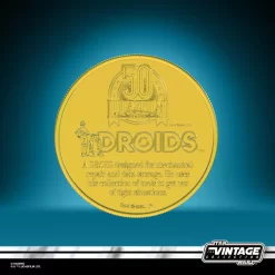 Hasbro Star Wars: Droids Vintage Collection Actionfigur 2021 Artoo-Detoo (R2-D2) 10 Cm -Hasbro 754338fce41cd4faf4bb0e1474151bbb