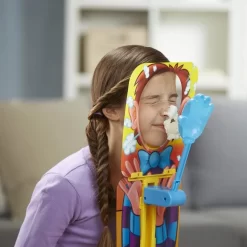 Hasbro Gaming - Pie Face Wolkenklatscher C2130100 -Hasbro 754dd00d9a1f8dc1b7f14f21d919a08d