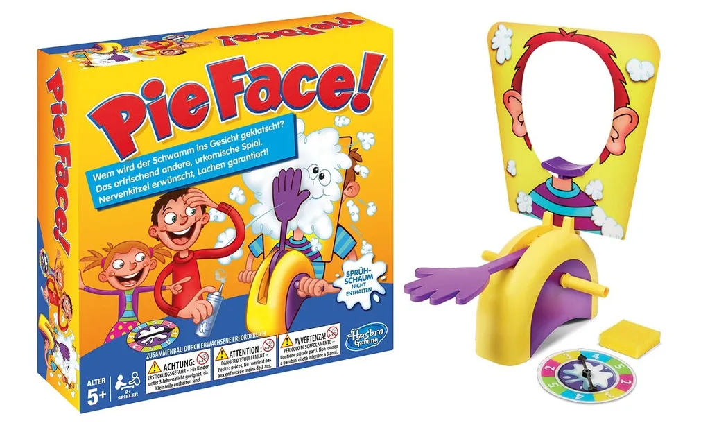 Hasbro Pie Face 13 Hasbro Pie Face – Bild 11