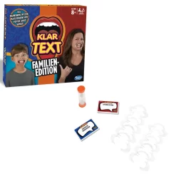 Hasbro Klartext Familien-Edition -Hasbro 768d0e71f36e512d08bcc13dc6b60b18