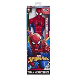 Hasbro Marvel Spider-Man Titan Hero Serie Spider-Man; E73335L2 -Hasbro 76be30174f5b886c3d5fde3326041f04