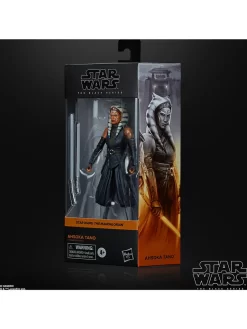 Hasbro Spielwaren Star Wars The Black Series Ahsoka Tano Actionfiguren Actionfiguren -Hasbro 779b4ee9e0eddf5a6fb929a5632862ca