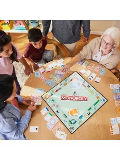 Hasbro Monopoly Brettspiel, Brettspiel, Wirtschaftliche Simulation, 8 Jahr(e) 33 Hasbro Monopoly Brettspiel, Brettspiel, Wirtschaftliche Simulation, 8 Jahr(e) -Hasbro 77d8af0ce8e681583a7d20f8a753cc81