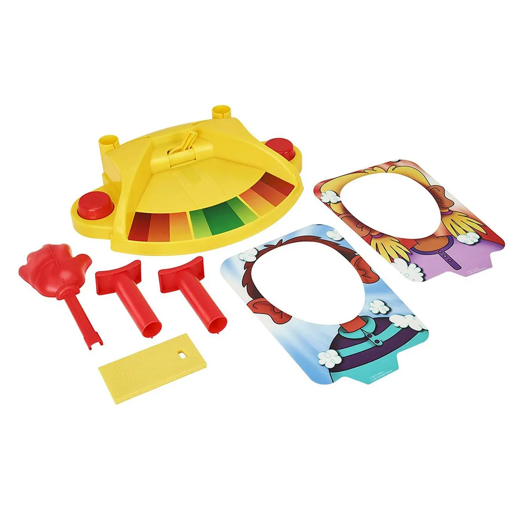 Hasbro Pie Face Duell 4 Hasbro Pie Face Duell – Bild 2