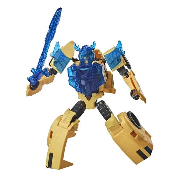 Transformers Cyberverse Adventures Call Trooper Class 15 Cm 4 Transformers Cyberverse Adventures Call Trooper Class 15 Cm – Bild 2
