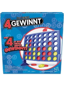 Hasbro A5640594 4 Gewinnt, Strategiespiel Für 2 Spieler, 4 Gewinnt Rasterwand, 4 In Einer Reihe, Spiel Für Kinder Ab 6 14 Hasbro A5640594 4 Gewinnt, Strategiespiel Für 2 Spieler, 4 Gewinnt Rasterwand, 4 In Einer Reihe, Spiel Für Kinder Ab 6 -Hasbro 78b51866692cd8a8dfee3a7ad90fb1a4