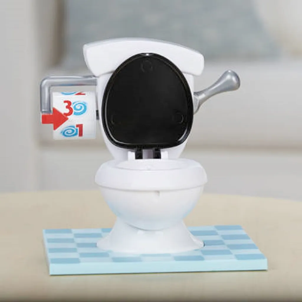 HASBRO Pipi Party 12 HASBRO Pipi Party – Bild 10