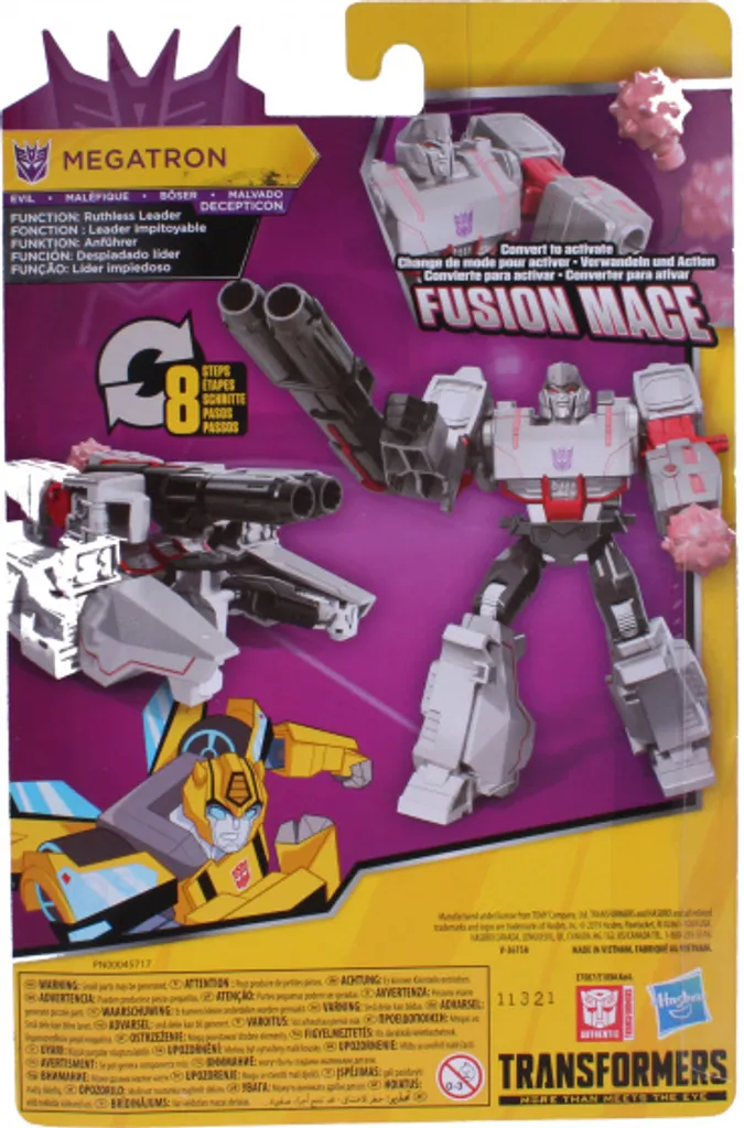 Hasbro E7087EU40, Sammlerfigur, Film & TV-Serien, 73 G 8 Hasbro E7087EU40, Sammlerfigur, Film & TV-Serien, 73 G – Bild 6