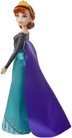 Hasbro Disney Frozen / Eiskönigin Schimmerglanz Anna - Puppe -Hasbro 79e1163de733672a1d3d028fe4236bb6