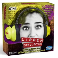 Hasbro Lippengeflüster -Hasbro 79fed544d8debcfcfe85de234b7873e3
