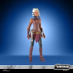 Hasbro Star Wars The Clone Wars Vintage Collection Actionfigur 2022 Ahsoka Tano 10 Cm HASF4494 -Hasbro 7a21ecf0f5f410f4e3e7a576f425c739