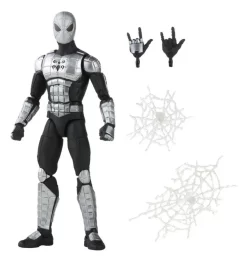 Hasbro Spider-Man Marvel Legends Series Actionfigur 2022 Spider-Armor Mk I 15 Cm -Hasbro 7a577773f8fa8066bfad205167d0e3d1