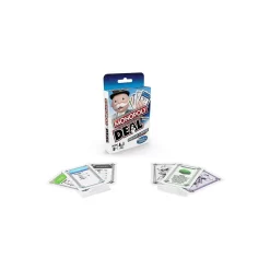 Hasbro Monopoly Deal | E3113100 -Hasbro 7aab8c332c678e6930cb38914e2c1742