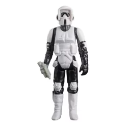 Hasbro Star Wars Episode VI Retro Collection Actionfigur Biker Scout 10 Cm