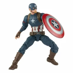 Hasbro Marvel Legends Actionfiguren 2er-Pack 2022 Captain America: Sam Wilson & Steve Rogers 15 Cm HASF5880 30 Hasbro Marvel Legends Actionfiguren 2er-Pack 2022 Captain America: Sam Wilson & Steve Rogers 15 Cm HASF5880 -Hasbro 7bd474d75ec86dded884c597aee45665