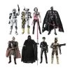 Hasbro Star Wars 30th. Anni. Fig. Collection Wave 9 (12 Figuren) -Hasbro 7ce9ac3ca2992585982d935d051492616d167ceaabb439cb9a2f2c81cdf239d8