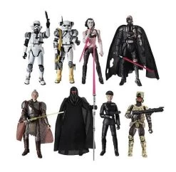Hasbro Star Wars 30th. Anni. Fig. Collection Wave 9 (12 Figuren)