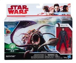 Hasbro Star Wars Force Link 2.0 Rathtar&Bala-Tik Figur Spielset -Hasbro 7dd980f1c0108e33b13d8ace5e0271c6